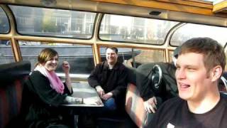 Mc Lars, Beefy And Mc Router Freestylin In Amsterdam