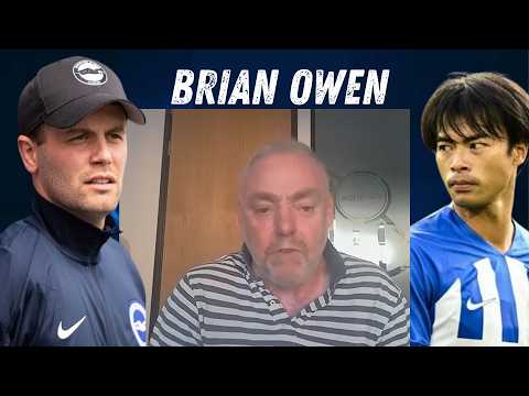 Brian Owen | Brighton & Hove Albion FC 2026 - 2027 | Premier League Prospects!