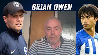 Brian Owen | Brighton & Hove Albion FC 2026 - 2027 | Premier League Prospects!
Brian Owen football journalist of The Argus joins Irish reporter Jim Conlan for an in-depth 2026 - 2027 Premier League preview, analysing Brighton & Hove Albion FC Premier League prospects.
โฝ In this exclusive interview:
โ
Brighton & Hove Albion FC strengths and weaknesses
โ
Can Fabian Hurzeler take the next step with Brighton & Hove Albion FC?
โ
Will Brighton & Hove Albion FC be fighting for European League places or fighting against relegation?
โ
Key players to watch this year for Brighton & Hove Albion FC
โ
Premier League predictions
If youre passionate about football, Premier League and international football stars, this is an interview you wont want to miss.
๐ฌ Where do YOU think Brighton & Hove Albion FC will finish in the Premier League?
Leave your predictions in the comments!
Brian Owen | Brighton & Hove Albion FC 2026 - 2027 | Premier League Prospects!
๐ If you enjoyed this interview, please LIKE, SUBSCRIBE and turn on notifications for more exclusive football interviews, Premier League previews, breaking football news and conversations with some of the biggest names in sport.
๐ Subscribe to Jim Conlan Chats for exclusive football interviews, breaking sports discussions and expert analysis from some of the biggest names in world sport.
๐ Subscribe here:
๐ https://youtube.com/@JimConlanChats
๐ FOLLOW JIM CONLAN CHATS
๐บ YouTube
https://youtube.com/@JimConlanChats
๐ธ Instagram
https://www.instagram.com/jim.conlan/
๐ฆ Twitter / X
https://twitter.com/JimConlanMedia
๐ฏ Suggested Viral Hashtags
#BrianOwen
#BrightonHoveAlbion
#PremierLeague
#FootballNews
#Football
#Soccer
#JimConlan
#SportsInterview Brian Owen | Brighton & Hove Albion FC 2026 - 2027 | Premier League Prospects!