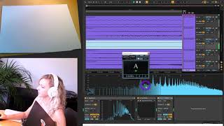 Introduction to analyzing frequency and harmony for instruments in electronic music production