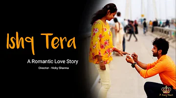 Ishq Tera Cover Song |  New Romantic Love Story | Prabhjee Kaur | Latest Punjabi Song | A King Films