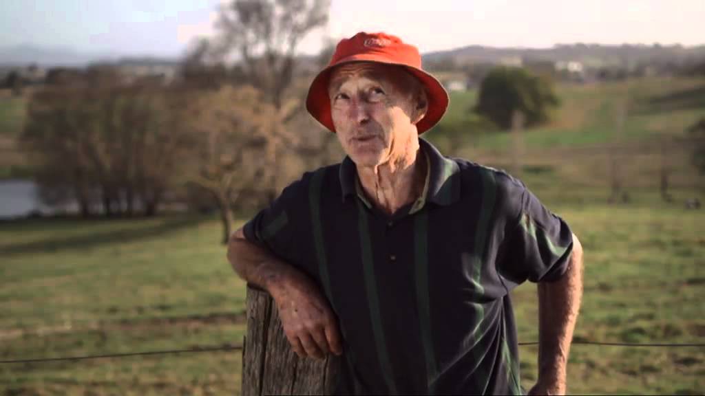 Bega Farmers ad - YouTube