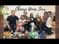 CHINESE HOME TOUR PLUS CHINESE TRADITIONAL FOOD PART 1 | SidraMehran VLOGS