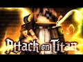 Eren  la lgende attack on titan uhc