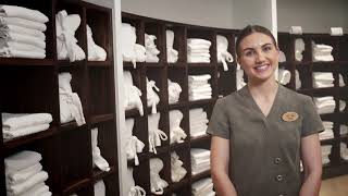 Therapist careers at Aqua Sana Spa Center Parcs UK