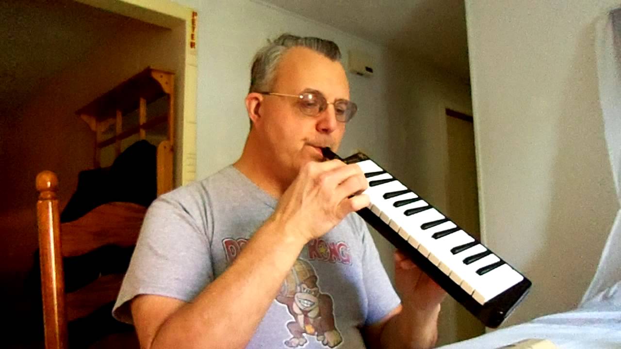 Hohner Melodica YouTube
