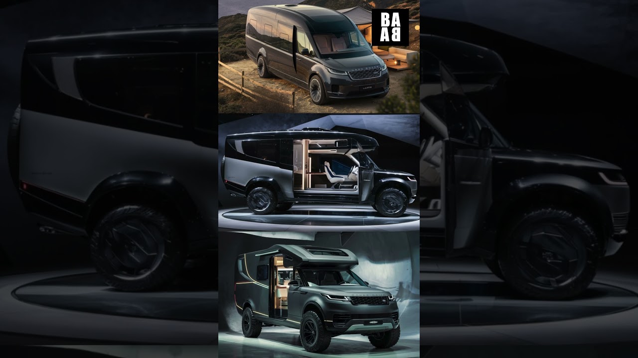 2024 LAND ROVER Motorhomes 