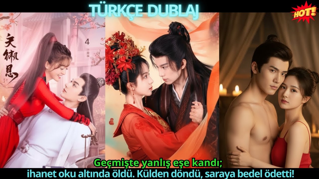 Geçmişte yanlış eşe kandı; ihanet oku altında öldü. Külden döndü, saraya bedel ödetti!