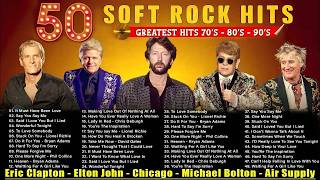 Elton John, Rod Stewart, Phil Collins, Air Supply, Bee Gees, Lobo | Soft Rock Love Songs 70s 80s 90s screenshot 5