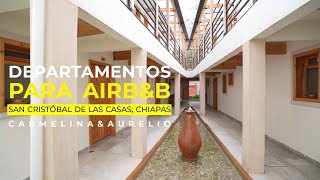 DEPARTAMENTOS PARA AIRB&B | OBRAS AJENAS