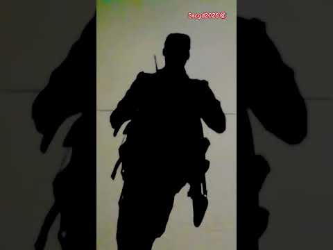 जुनून इश्क ए वर्दी ❣️💫 #sscgd #cisf #crpf #army #motivation #newsong #trending #indianarmy
