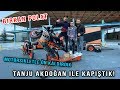 Ön Teker Kaldırdık Tanju AKDOĞAN'la Kapıştım ! | Birkan POLAT Show Yaptı !