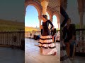 Flamenco  plaza de espaa sevilla