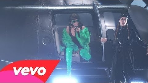 Bitch Better Have My Money (Live At The 2015 iHeartRadio Music Awards) (Explicit)