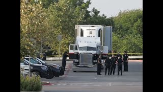 Police Discover Deadly Immigrant Smuggling Case