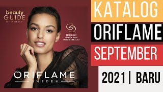 Katalog Oriflame Agustus 2021 | Oriflame Beauty Guide August 2021