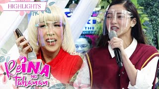 Vice Ganda shares the voice note that Kim Chiu sent him | It's Showtime Reina Ng Tahanan