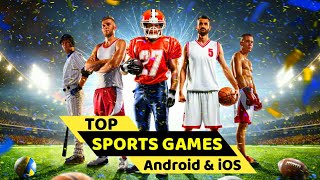 Top 10 Best Sports Games For Android/iOS 2019-2020! [Offline/Online] screenshot 4