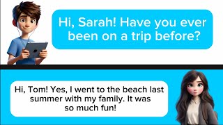 Famous Let's Talk Travel🌏✈️ English Conversation Practice and Adventure Planning📋#learnenglish Net Worth
