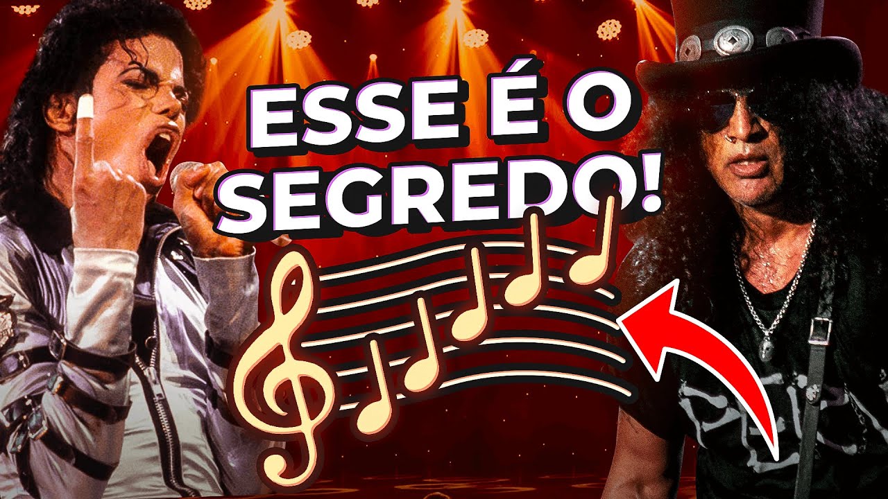 PENTATÔNICA: o segredo das grandes músicas