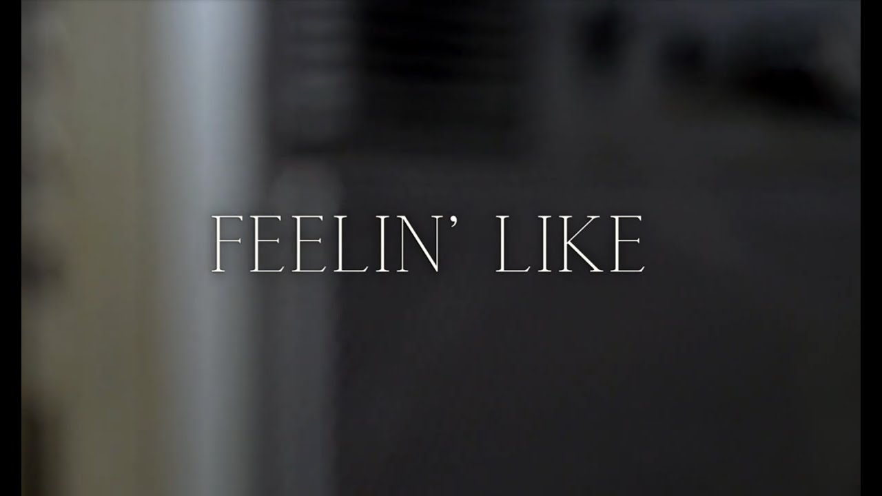 Feelin Like (Official Music Video) - Brent Honey, itsyourchoice, Nath0