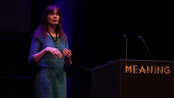 Jo Berry l The disarming power of empathy l Meanin...
