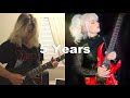 My 5 year guitar progress selftaught