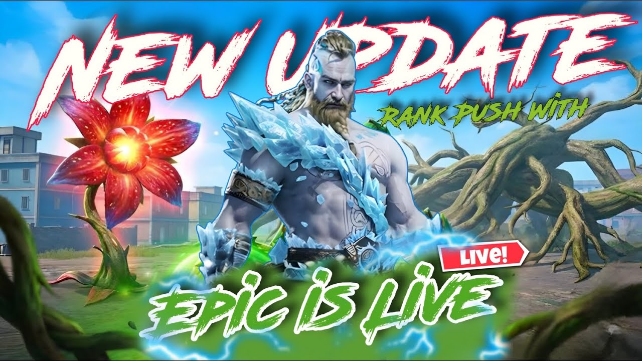 BAKCHODI GAMEPLAY EPIC IS LIVE  ||