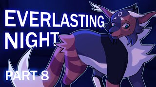 Everlasting Night / Lapse - Sol AU MAP - Part 8