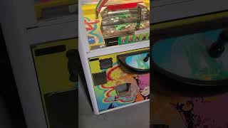 Wizard of Oz DUAL Player Coin Pusher - Online Arcade FEC Auction @ BidderBros.com May 2026