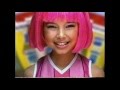 Shelby young as stephanie in lazytowns bing bang pilot music