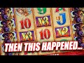 I THINK I WON THE BIGGEST JACKPOT OF MY LIFE ON BUFFALO GOLD!?