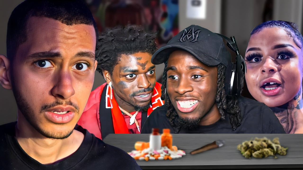 أغرب ضيوف جاو عند هاد الستريمر