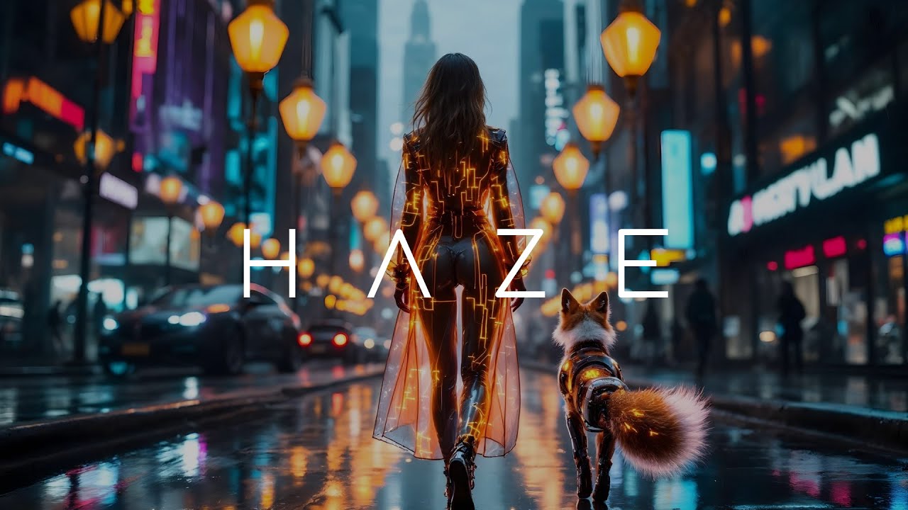 🎵 Night Futuristic Lofi Playlist ~ Lofi Hip Hop Mix - Lofi Music [ Study/Relax/Gaming ] | 2 hours