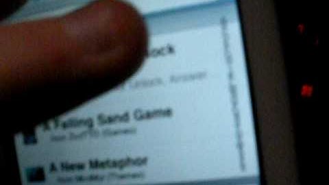 How to get/use five icon dock and five icon column