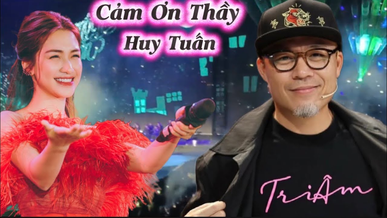 Ca Sĩ Hòa Minzy Gửi Lời Đặc Biệt Đến Người Thầy Của Mình Sau Màng Trình Diễn Kết Thúc...