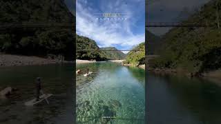 Explore the ecstatic serenity of, 📍#Shella, #Meghalaya