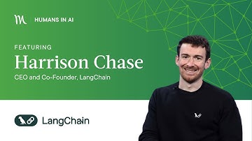 Humans in AI with Harrison Chase