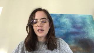 Kaitlin Willett - OCCT1000 FIeldwork reflection