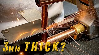 HOW TO SPOT WELD DIFFERENT THICKNESSES AND MATERIALS?