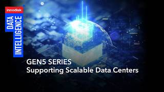 Gen5 SSD Series | NVMe-MI Remote Management for Scalable Data Centers