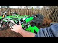 How to Winterize a Dirt Bike: 4 Stroke, Carbureted: Kawasaki KLX140