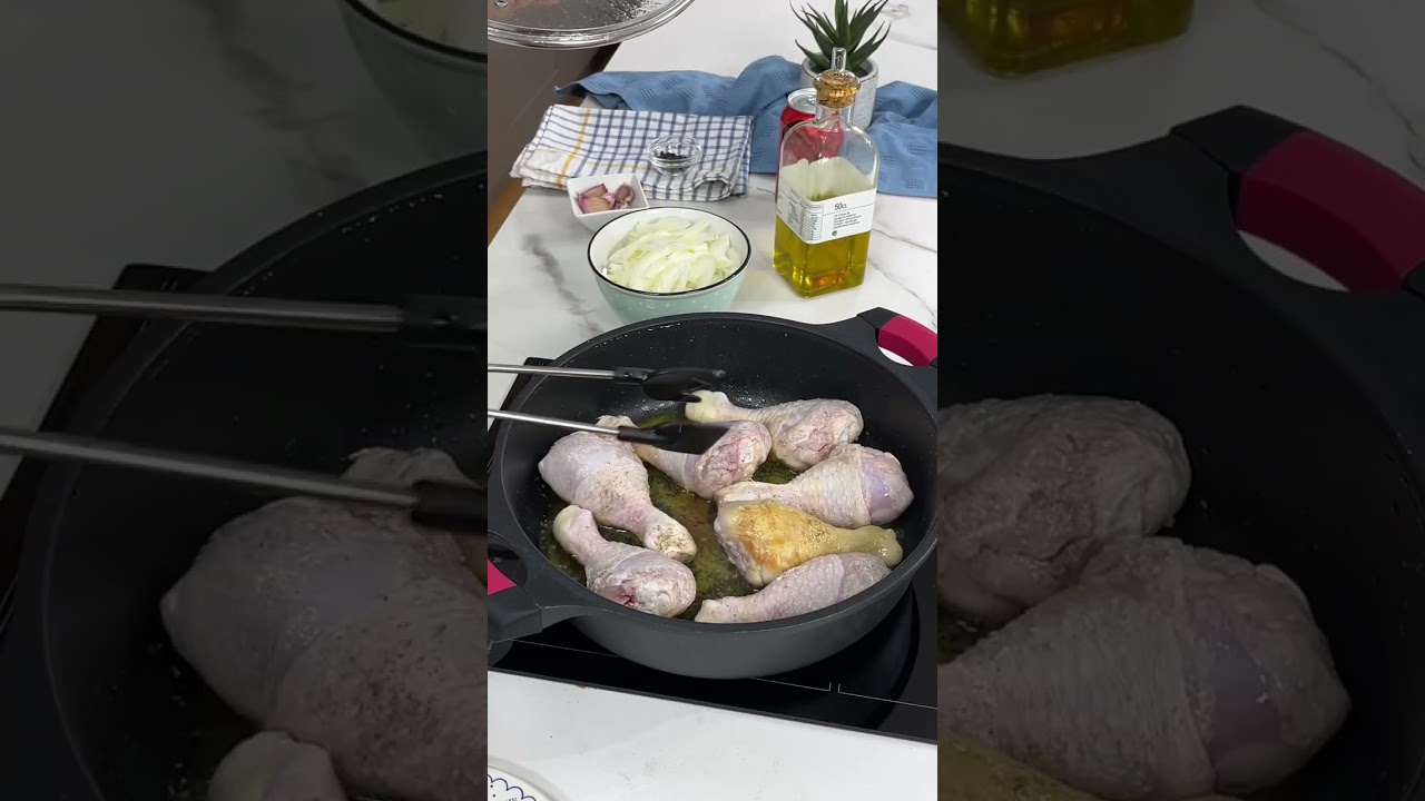 Pollo a la cocacola - YouTube