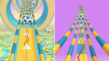 Action Balls Gameplay Android ios Level 14-16