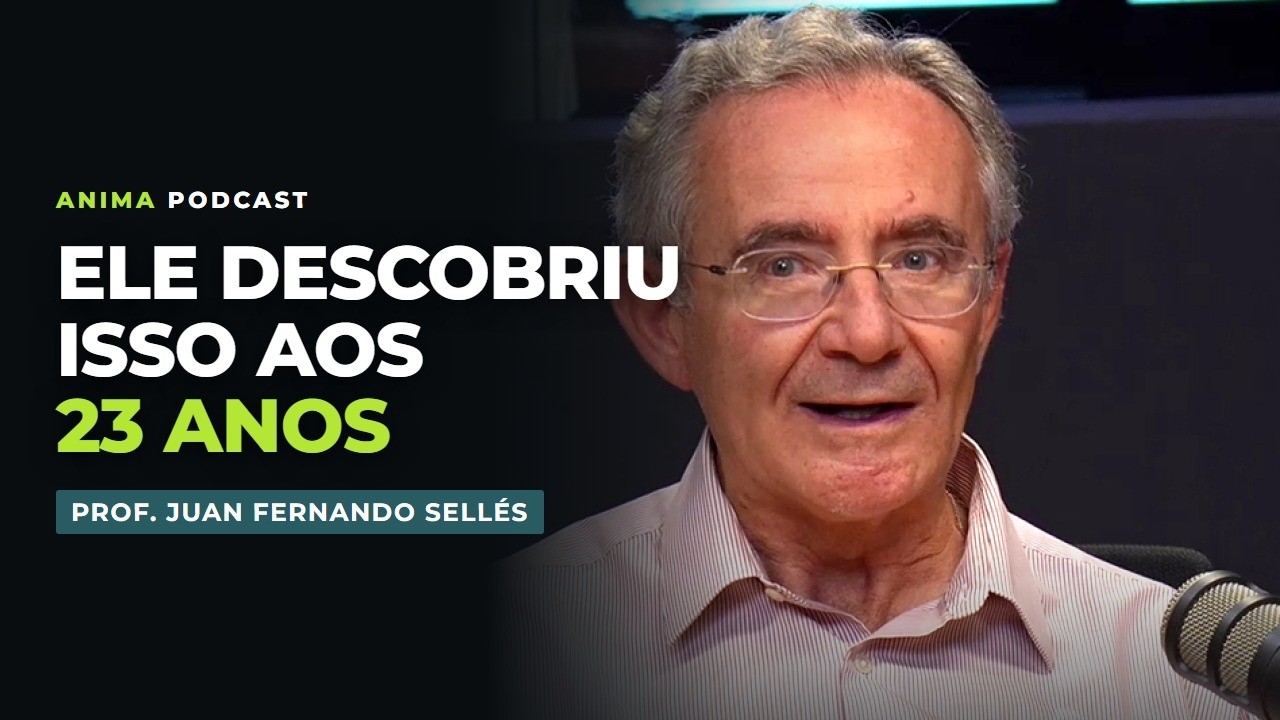 O que Leonardo Polo descobriu aos 23 anos e nunca mais largou?