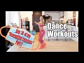 Day 18 of my "Quarantine Sessions" part 2 - Dance Workouts