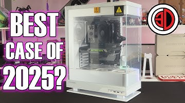 Best Case of 2025? - Phanteks Evolv X2 - THE Review
