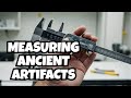 Archaeological lab tools  measurements