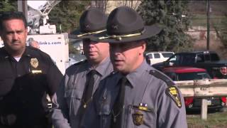 News conference on Akron plane crash