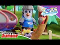 🐉The Mighty Little Dragon | T.O.T.S | Disney Junior UK
